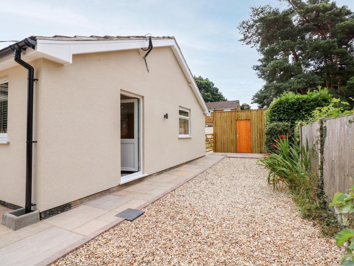 Daisy Tree Cottage Woodhall Spa Exterior foto