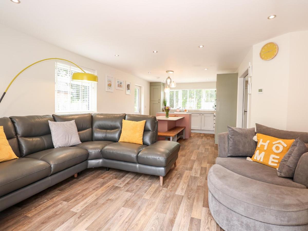 Daisy Tree Cottage Woodhall Spa Exterior foto