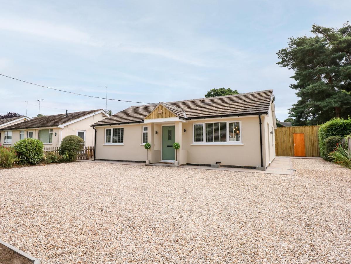 Daisy Tree Cottage Woodhall Spa Exterior foto