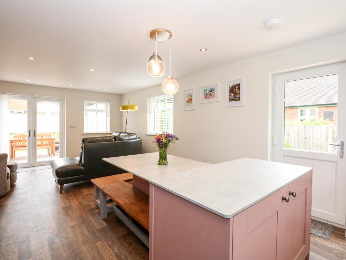Daisy Tree Cottage Woodhall Spa Exterior foto