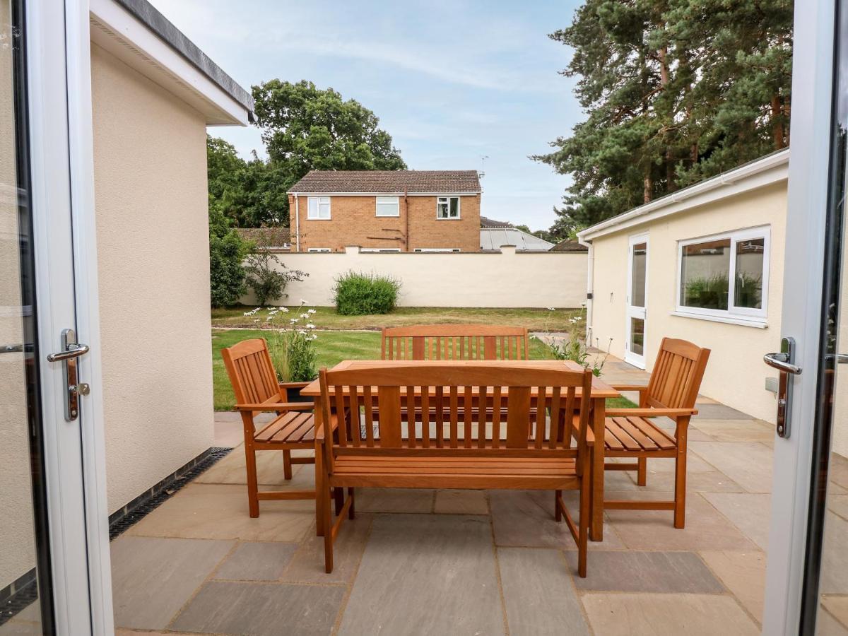 Daisy Tree Cottage Woodhall Spa Exterior foto
