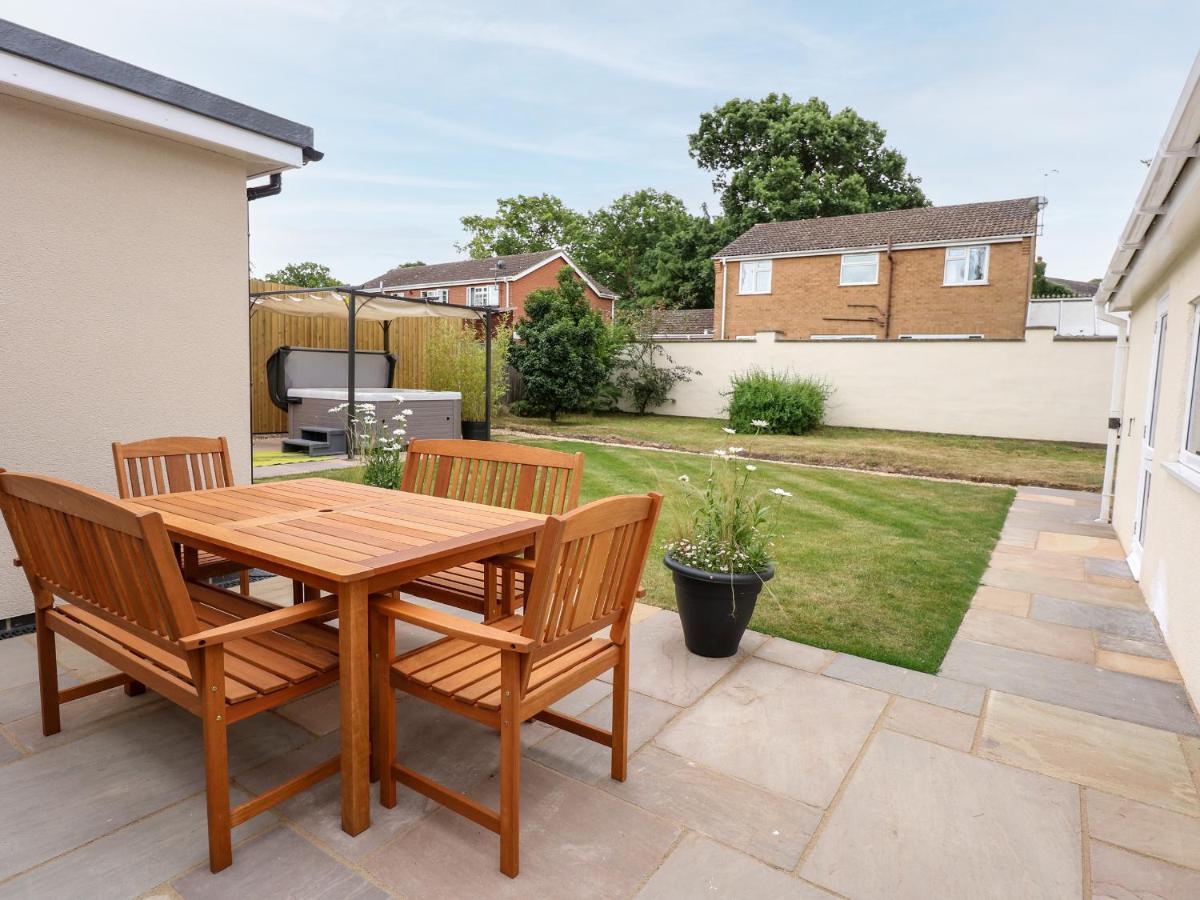 Daisy Tree Cottage Woodhall Spa Exterior foto