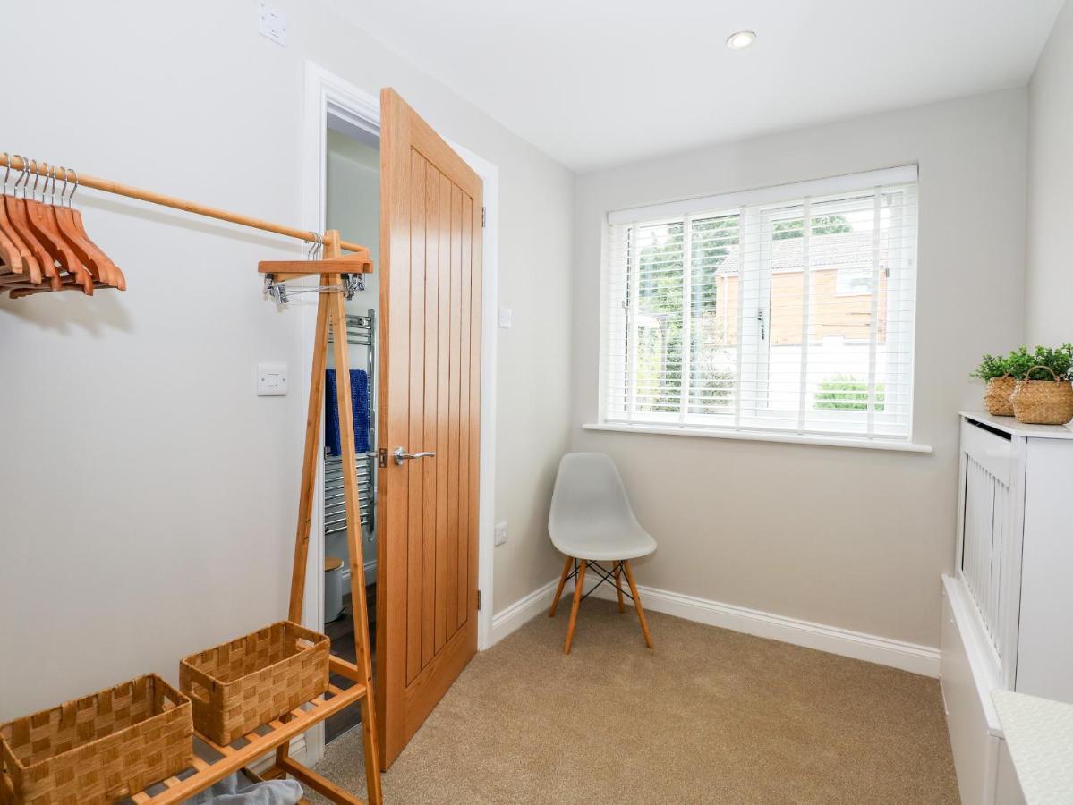 Daisy Tree Cottage Woodhall Spa Exterior foto